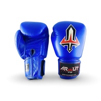ARWUT - BG1 Boxing Gloves - Black/8oz