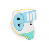 ENGAGE - E-Series Head Guard - White/Black - Small/Medium