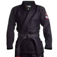 FUJI - Victory Jiu Jitsu/Judo Gi/Uniform - Blue/A5 