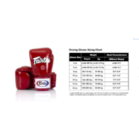 Fairtex Thai Pride Boxing Gloves (BGV1) - 10oz