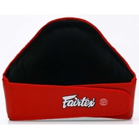 FAIRTEX - The Champion Belt Belly Pad (BPV2) - White