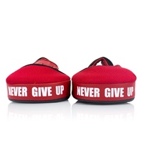 FAIRTEX - Angular Focus Mitts (FMV12) - Black/White