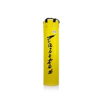 FAIRTEX - 4FT Syntek Leather Bag/Unfilled (HB5) - Yellow