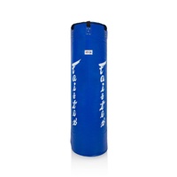 FAIRTEX - 7FT Pole Bag/Unfilled (HB7) - Lime Green