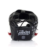 FAIRTEX - Super Sparring Head Gear (HG10) - White/Small 