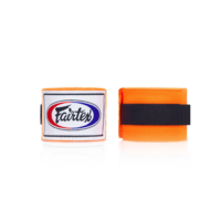 FAIRTEX - Elasticised Hand Wraps (HW2) - 180inch/450cm - Black 