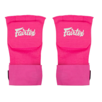 FAIRTEX Quick Wraps (HW3) - Black/Small/Medium