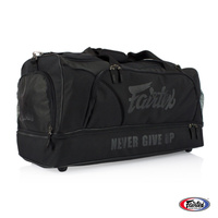 Fairtex - Black Sparring Kit