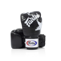FAIRTEX - Nation Print Boxing Gloves (BGV1) - Red/12oz 