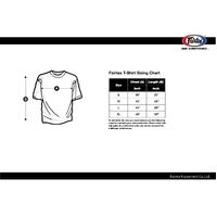 FAIRTEX - T Shirt "Fairtex Script" (TS7) - Small