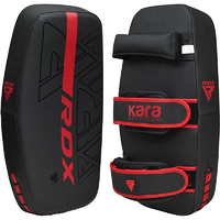 RDX - F6 Kara Thai Pads - Black