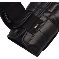RDX - S4 Leather Boxing Gloves - 12oz