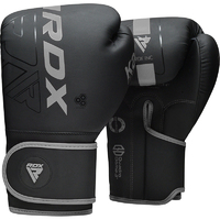 RDX - F6 Kara Boxing Gloves - Black/12oz