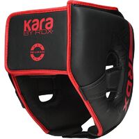 RDX - F6 Kara Full Face Headgear - Black/Small