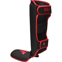RDX - F6 Kara MMA Shinguards - Black/Extra Large