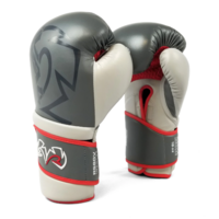 RIVAL BOXING - RS80V Impluse Sparring Gloves [Colour: Grey] [Size: 14oz]