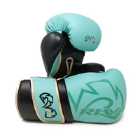 RIVAL BOXING - RS80V Impluse Sparring Gloves [Colour: Khaki Green] [Size: 12oz]