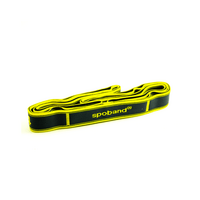 SPOBAND - Elastic Resistance Band - Orange/20mm