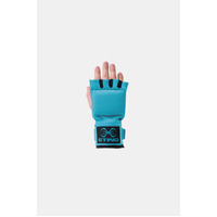 STING - Elasticised Quick Wraps - Black/Small 