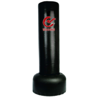 WACOKU - Freestanding Kids Punching Bag - Yellow