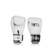 YUTH - Signature Line Boxing Gloves - Black/10oz