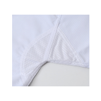 ADIDAS - Fighter III (NO Stripes) Taekowndo Dobok/Uniform - WT Approved - 200cm