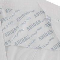 ADIDAS - Kumite Fighter K220KF Karate Gi/Uniform - WKF Approved - 200cm