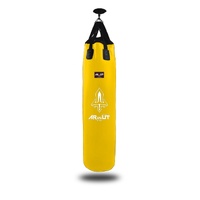 ARWUT - HB1 Heavy Bag (Unfilled) - Black - 4FT