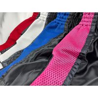 CSG Kickboxing Shorts - Blue/Extra Extra Small