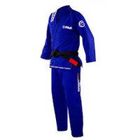 FUJI - Sekai 2.0 Jiu Jitsu Gi/Uniform - Blue/A4 