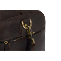 FAIRTEX - Leather Duffel Bag (BAG10)
