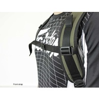 FAIRTEX - Backpack (BAG8) - Forest Green