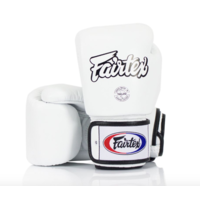 FAIRTEX - Boxing Gloves "Tight Fit" - Best Seller (BGV1) - Black/10oz 
