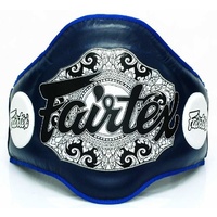 FAIRTEX - The Champion Belt Belly Pad (BPV2) - White