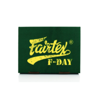 FAIRTEX - F-Day Limited Edition Army Green Boxing Gloves (BGV11) - 10oz