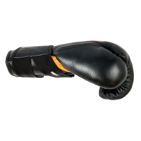 RIVAL BOXING - RFX-Guerrero Bag Gloves - HDE-F - Black/Orange-10oz