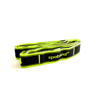SPOBAND - Elastic Resistance Band - Orange/20mm