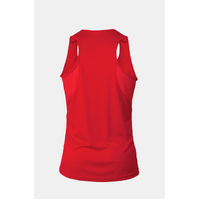 STING - Mettle Mens AIBA Approved Boxing Singlet 2.0 - Red/Medium