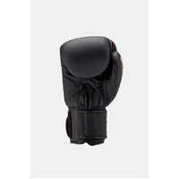 STING - Aurora Womens Boxing Glove - Navy/Green-10oz