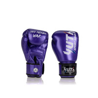 YUTH - Sport Line Boxing Gloves - Black/12oz