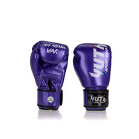 YUTH - Sport Line Boxing Gloves - Black/10oz