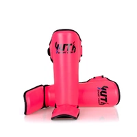 YUTH - Signature Line Shin Guards - Black/Medium