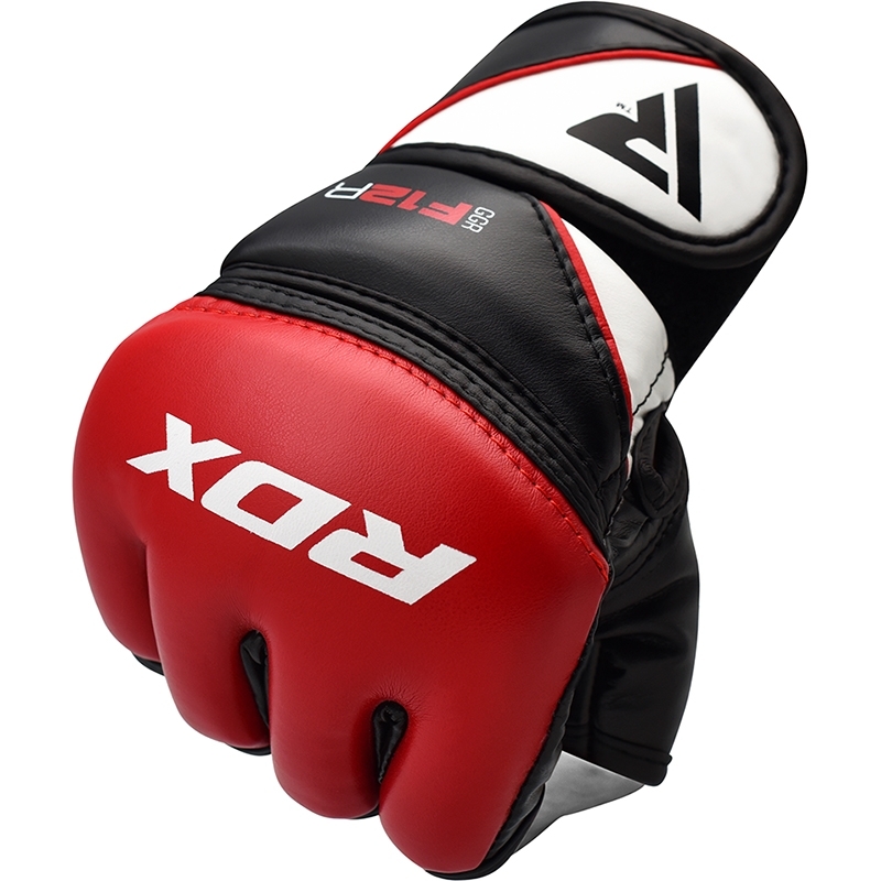 RDX - Leather Training MMA Gloves