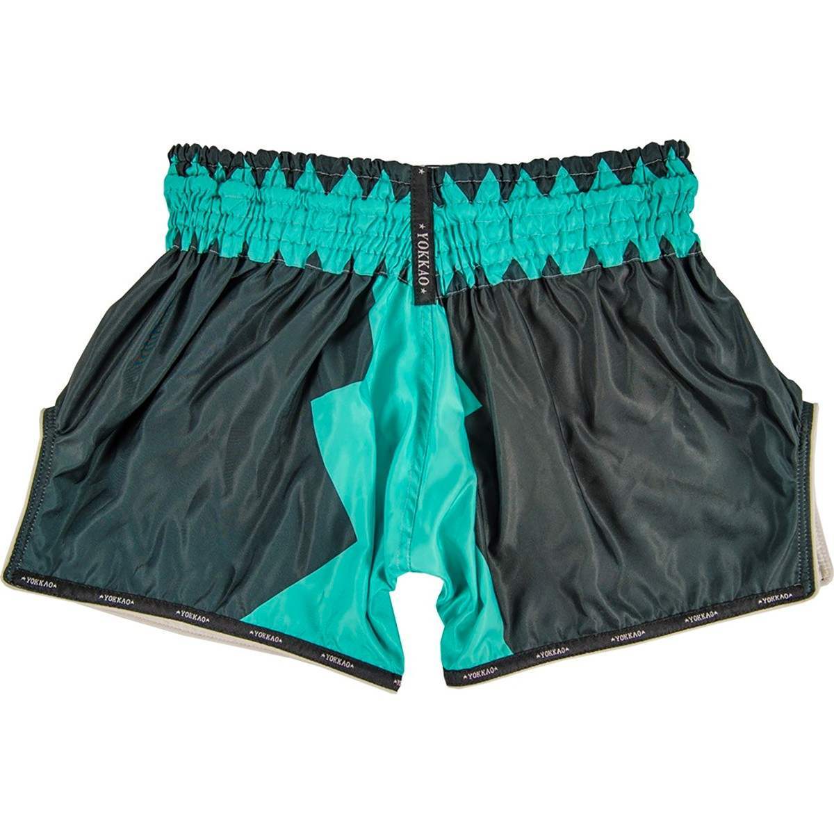ASKEROV CarbonFit Shorts YOKKAO