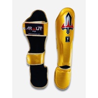 ARWUT - SG3 Shin Guards - Black/Small