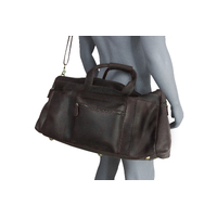 FAIRTEX - Leather Duffel Bag (BAG10)