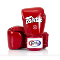 FAIRTEX - Boxing Gloves "Tight Fit" - Best Seller (BGV1) - Black/10oz 
