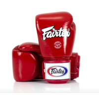 FAIRTEX - Boxing Gloves "Tight Fit" - Best Seller (BGV1) - Black/8oz 