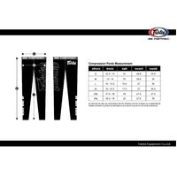 FAIRTEX Compression Pants (CP1) - Small