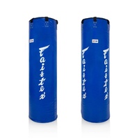 FAIRTEX - 7FT Pole Bag/Unfilled (HB7) - Black